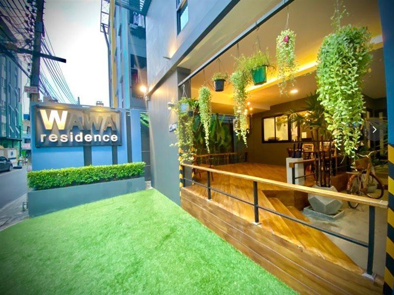 נונטאבורי Wawa Residence รัชดา 36 מראה חיצוני תמונה