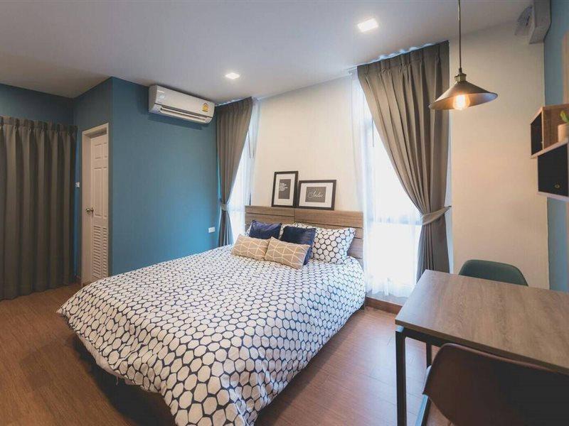 נונטאבורי Wawa Residence รัชดา 36 מראה חיצוני תמונה