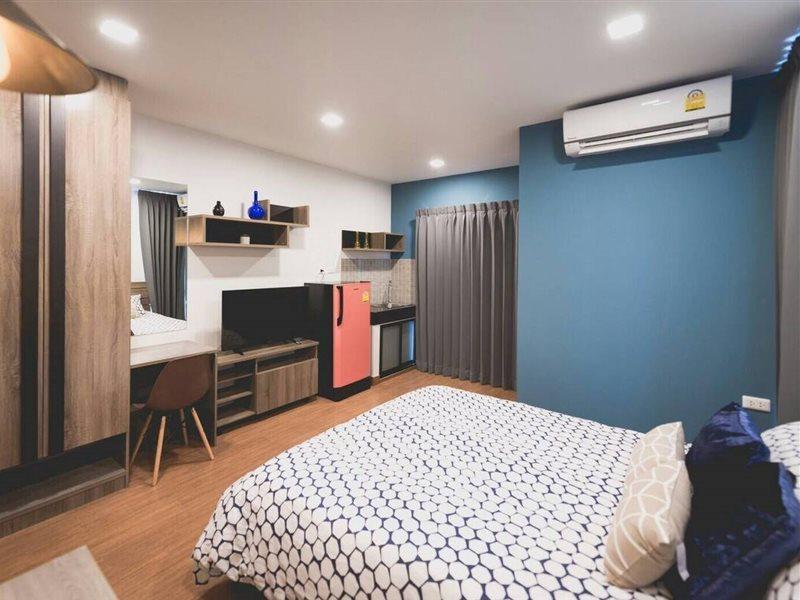 נונטאבורי Wawa Residence รัชดา 36 מראה חיצוני תמונה