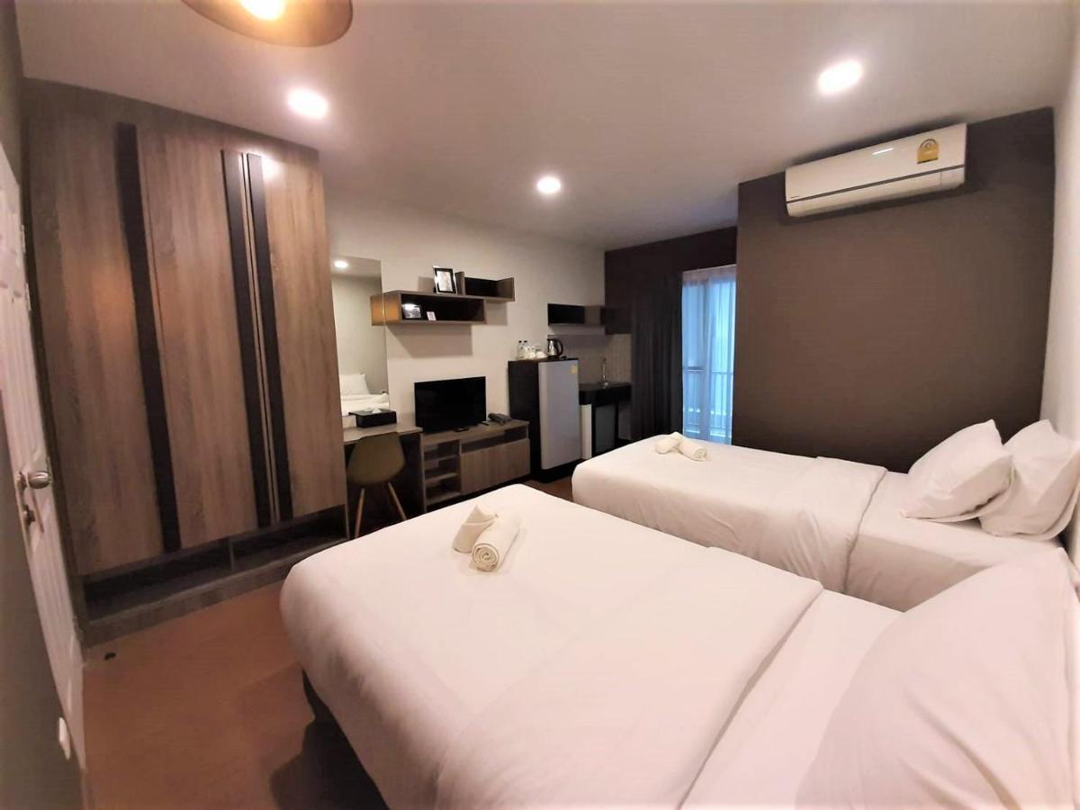 נונטאבורי Wawa Residence รัชดา 36 מראה חיצוני תמונה