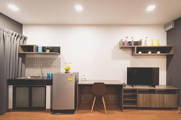 נונטאבורי Wawa Residence รัชดา 36 מראה חיצוני תמונה