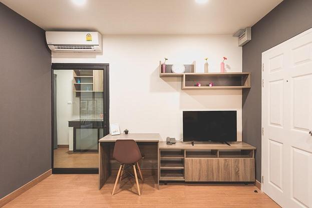 נונטאבורי Wawa Residence รัชดา 36 מראה חיצוני תמונה