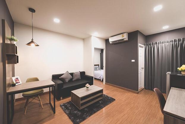 נונטאבורי Wawa Residence รัชดา 36 מראה חיצוני תמונה
