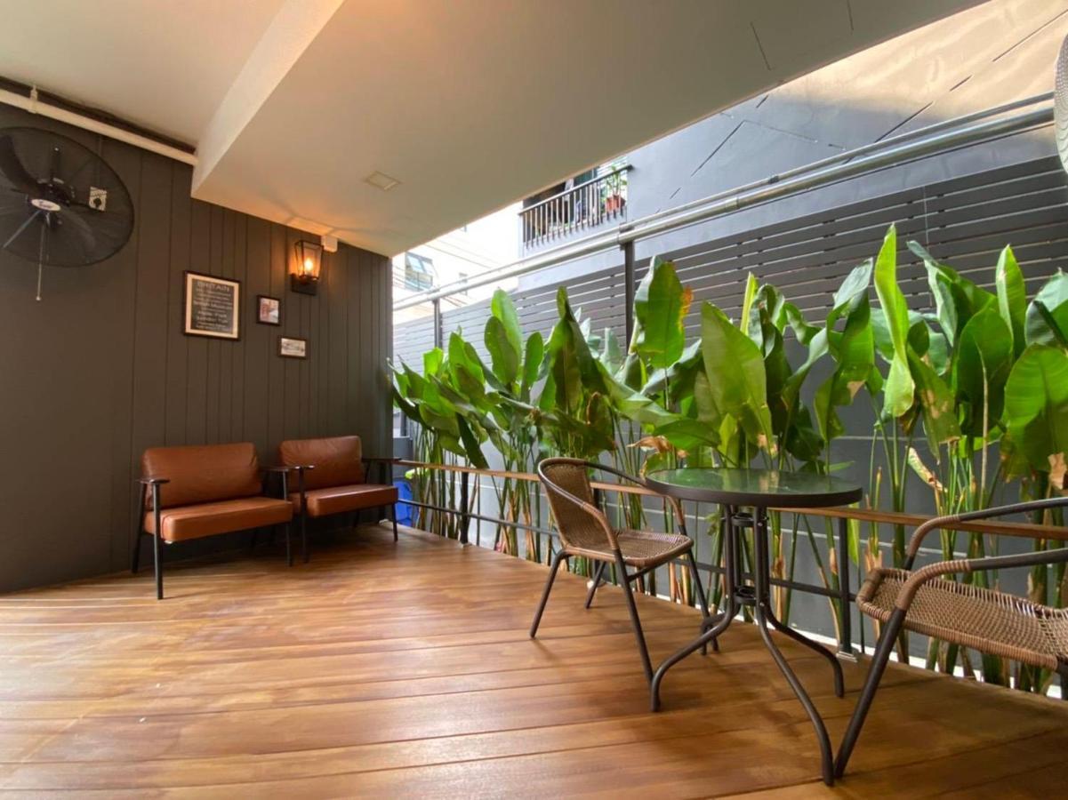 נונטאבורי Wawa Residence รัชดา 36 מראה חיצוני תמונה