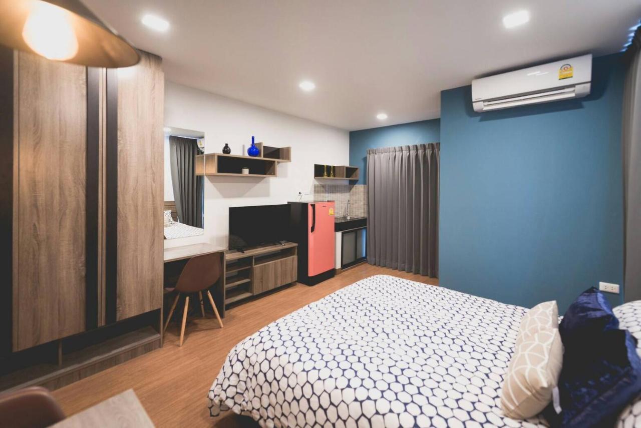 נונטאבורי Wawa Residence รัชดา 36 מראה חיצוני תמונה