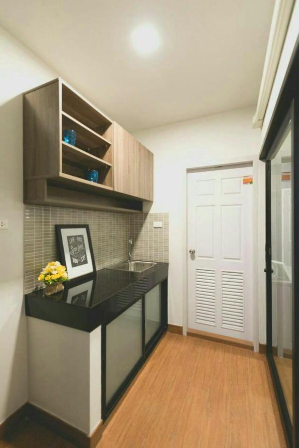 נונטאבורי Wawa Residence รัชดา 36 מראה חיצוני תמונה