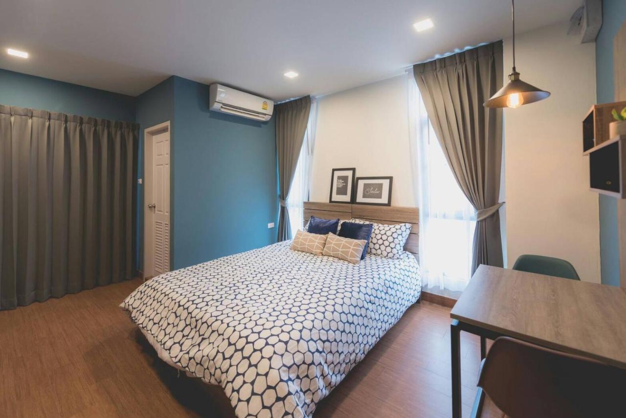 נונטאבורי Wawa Residence รัชดา 36 מראה חיצוני תמונה