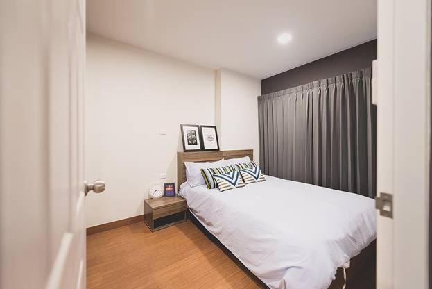 נונטאבורי Wawa Residence รัชดา 36 מראה חיצוני תמונה